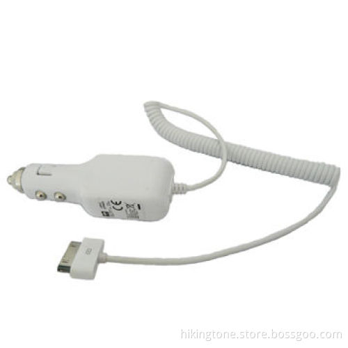 Car Chargers, Suitable for iPhone/Micro, Quick Charging